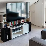 Loft Rooftop In - 3 Terraces Park Ac Bbq * Como
