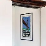 Loft Rooftop In - 3 Terraces Park Ac Bbq * Como