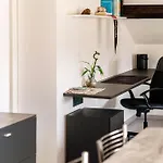 Apartment Loft Rooftop In - 3 Terraces Park Ac Bbq *