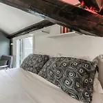 Apartment Loft Rooftop In - 3 Terraces Park Ac Bbq