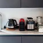 Apartment Loft Rooftop In - 3 Terraces Park Ac Bbq *