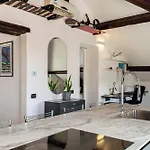 Loft Rooftop In - 3 Terraces Park Ac Bbq *