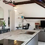 Loft Rooftop In - 3 Terraces Park Ac Bbq *