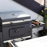 Loft Rooftop In - 3 Terraces Park Ac Bbq Apartment Como