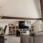 Loft Rooftop In - 3 Terraces Park Ac Bbq * Como