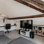 Loft Rooftop In - 3 Terraces Park Ac Bbq * Como