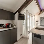 Loft Rooftop In - 3 Terraces Park Ac Bbq *