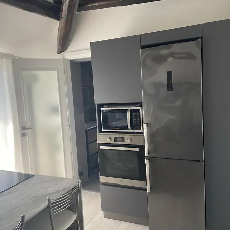 Loft Rooftop In - 3 Terraces Park Ac Bbq Como