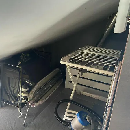 Rooftop Openspace With Balconies Parking And Bbq Appartement Como