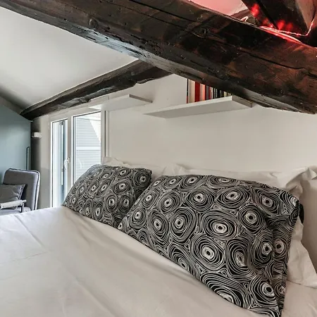 Apartment Loft Rooftop In - 3 Terraces Park Ac Bbq