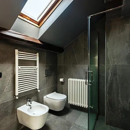 Loft Rooftop In - 3 Terraces Park Ac Bbq *