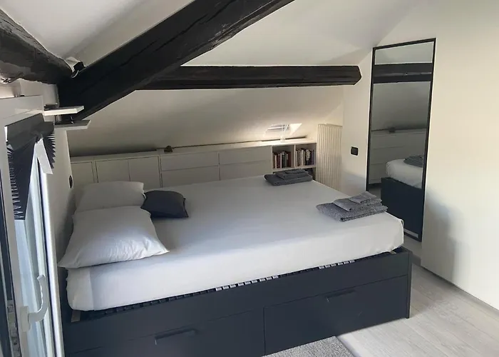 Loft Rooftop In - 3 Terraces Park Ac Bbq