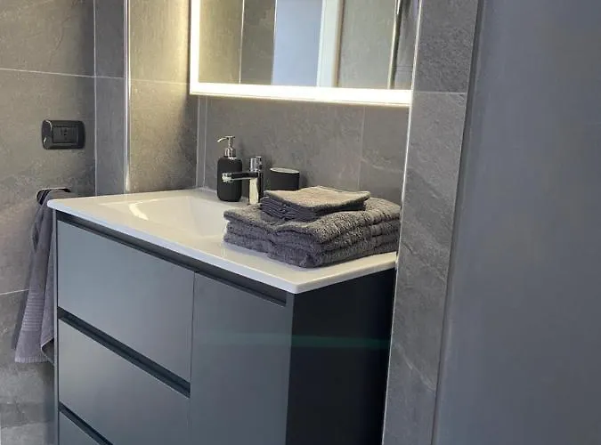 Apartment Loft Rooftop In - 3 Terraces Park Ac Bbq *