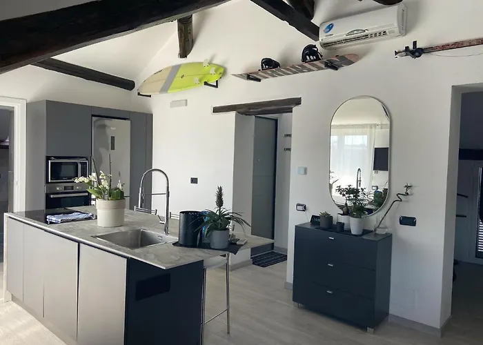 Loft Rooftop In - 3 Terraces Park Ac Bbq * Como