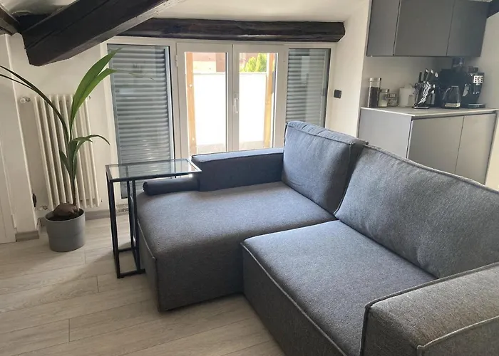 Loft Rooftop In - 3 Terraces Park Ac Bbq