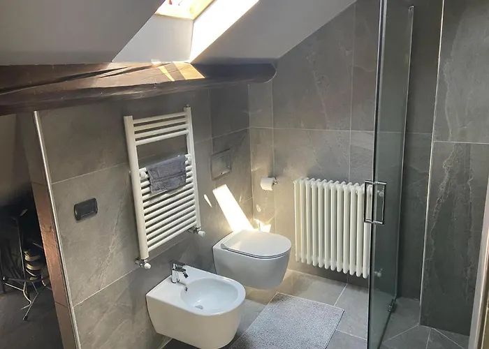 Loft Rooftop In - 3 Terraces Park Ac Bbq Apartment *