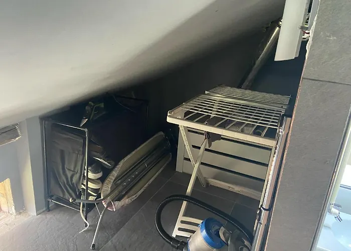 Loft Rooftop In - 3 Terraces Park Ac Bbq Apartment Como