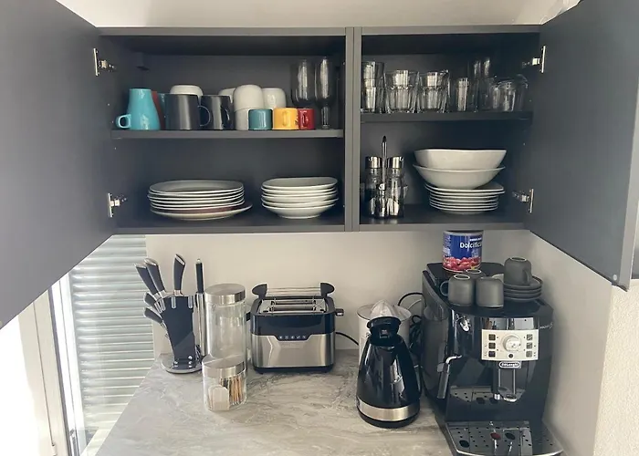 Loft Rooftop In - 3 Terraces Park Ac Bbq * Como