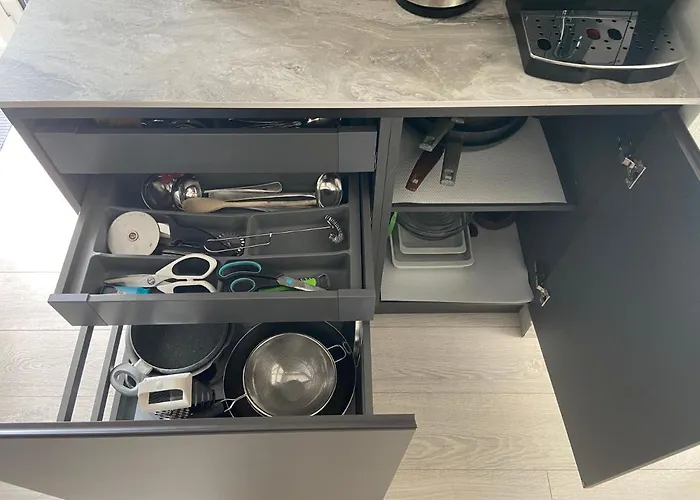 Loft Rooftop In - 3 Terraces Park Ac Bbq