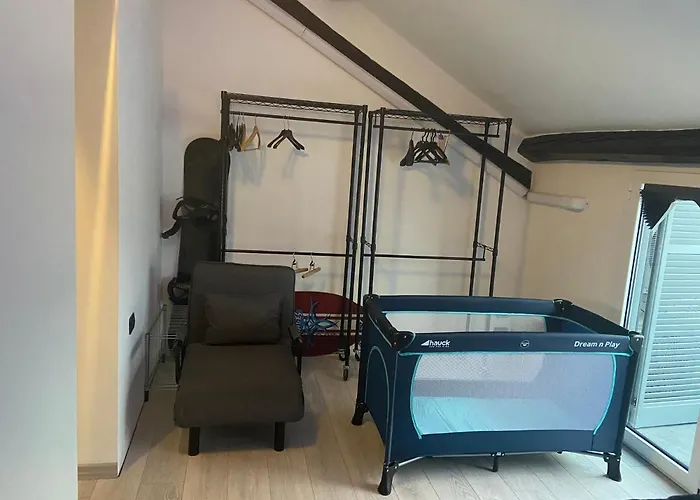 Loft Rooftop In - 3 Terraces Park Ac Bbq * Como