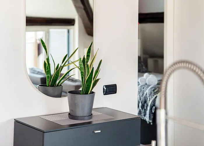 Apartamento Loft Rooftop In - 3 Terraces Park Ac Bbq