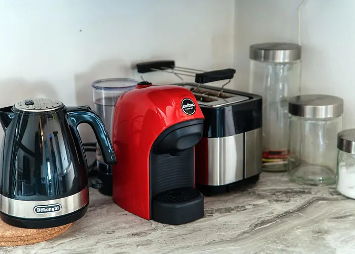 Apartamento Loft Rooftop In - 3 Terraces Park Ac Bbq