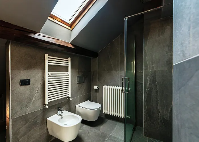 Loft Rooftop In - 3 Terraces Park Ac Bbq *