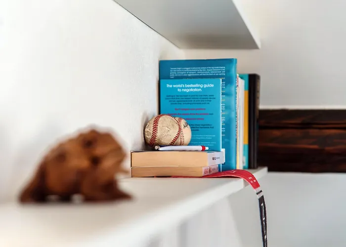 Apartamento Loft Rooftop In - 3 Terraces Park Ac Bbq *