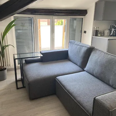 Loft Rooftop In - 3 Terraces Park Ac Bbq