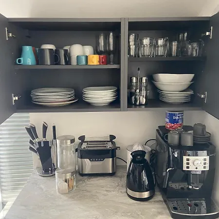 Loft Rooftop In - 3 Terraces Park Ac Bbq * Côme