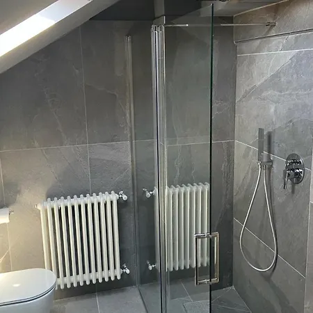 Appartement Loft Rooftop In - 3 Terraces Park Ac Bbq Côme