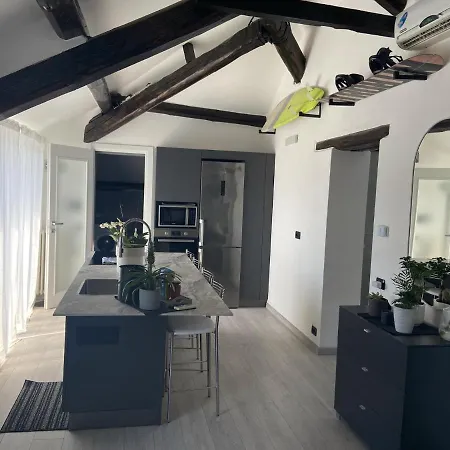 Loft Rooftop In - 3 Terraces Park Ac Bbq