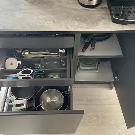 Loft Rooftop In - 3 Terraces Park Ac Bbq