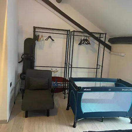 Loft Rooftop In - 3 Terraces Park Ac Bbq * Côme